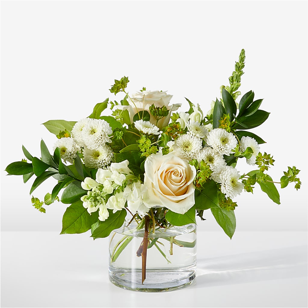 Hint of Vanilla Bouquet – Guru Flowers, Port Saint Lucie FL