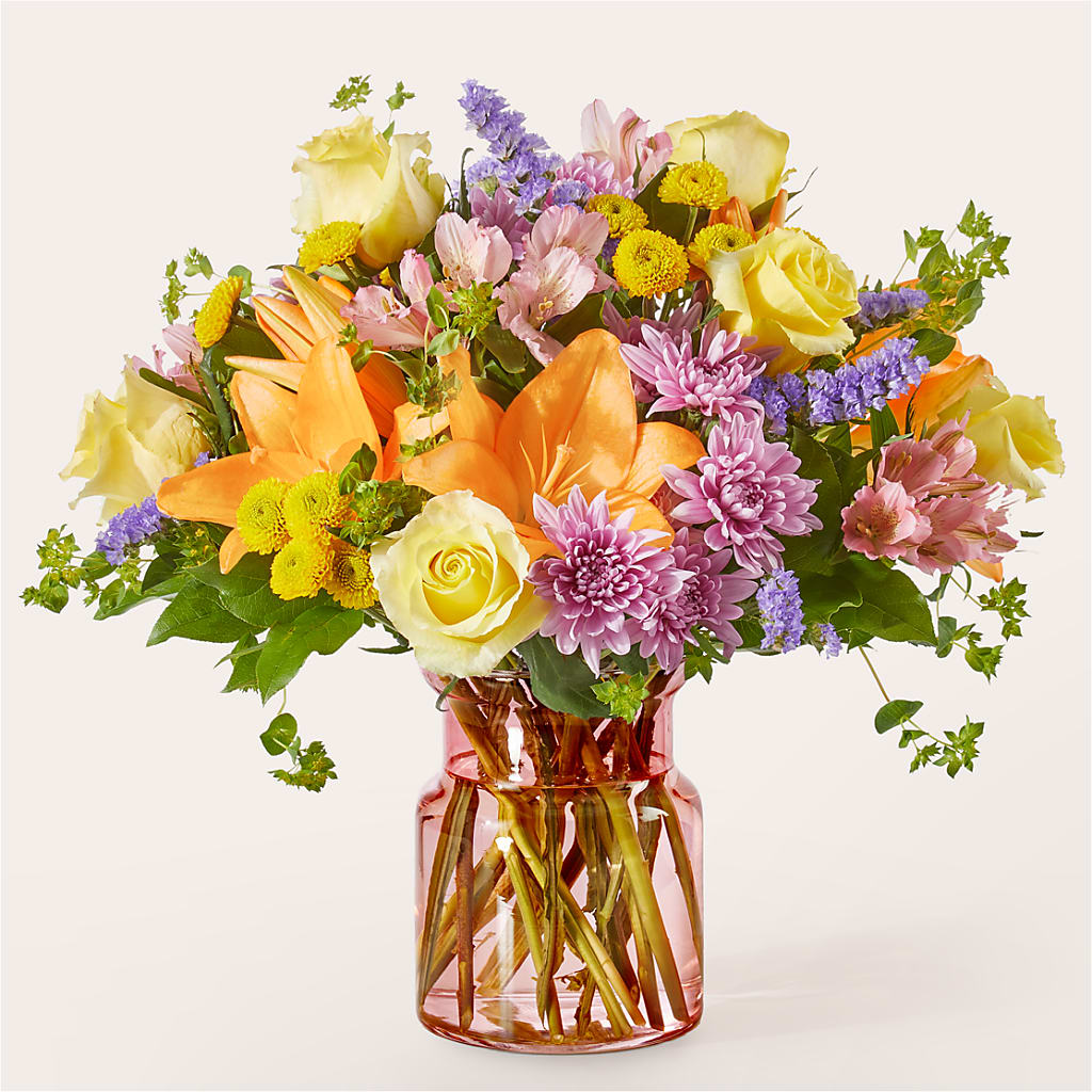 Lucky Charm Bouquet – Guru Flowers, Port Saint Lucie FL