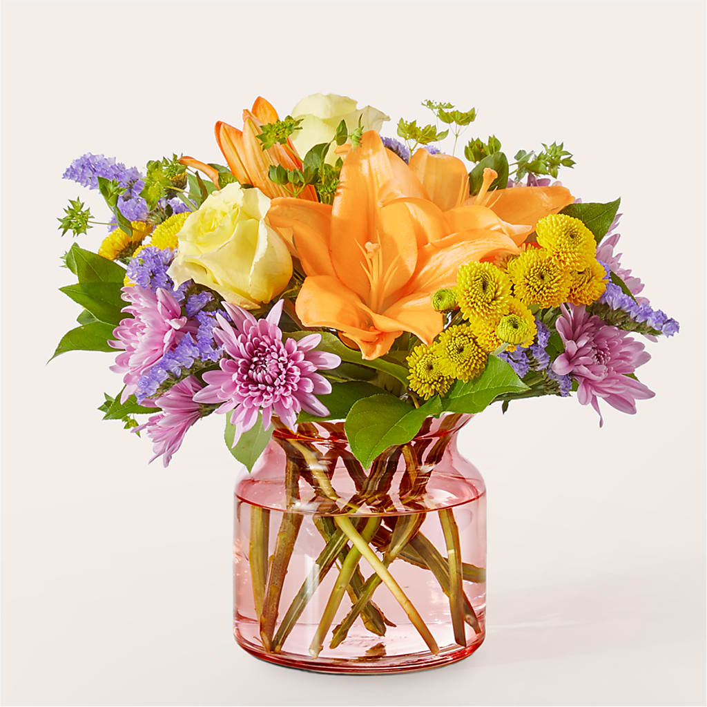 Lucky Charm Bouquet – Guru Flowers, Port Saint Lucie FL