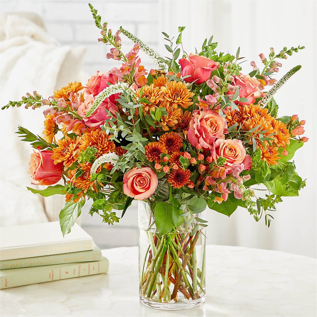Leafy Trails Bouquet – Guru Flowers, Port Saint Lucie FL