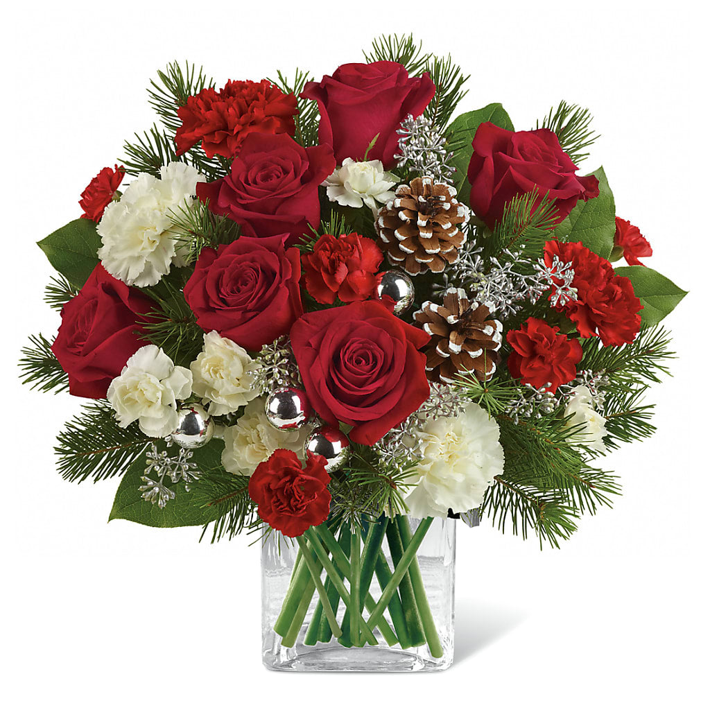 Woodland Wonder Bouquet – Guru Flowers, Port Saint Lucie FL