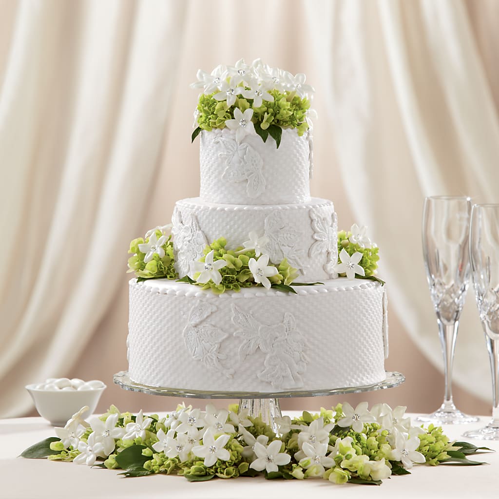 Bloom & Blossom Cake Decor – Guru Flowers, Port Saint Lucie FL