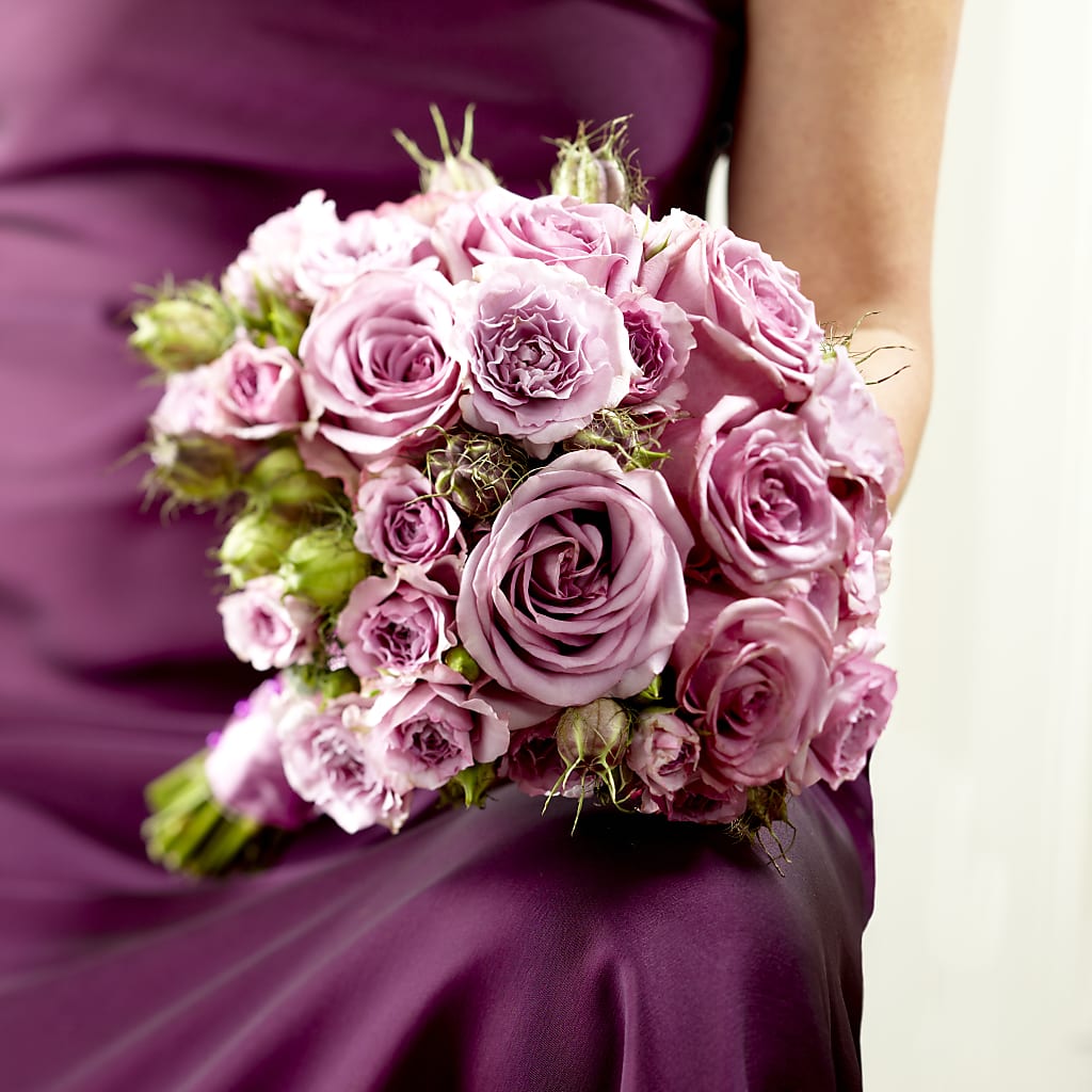 Veronica Bouquet – Guru Flowers, Port Saint Lucie FL