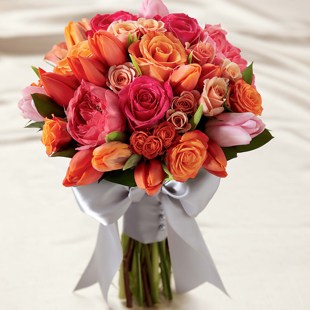 Sunset Dream Bouquet – Guru Flowers, Port Saint Lucie FL