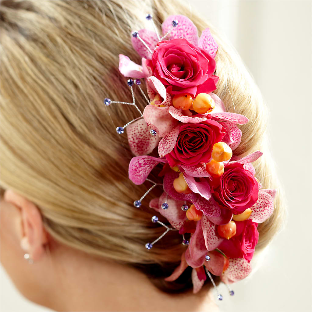 Celestial Hair Decor – Guru Flowers, Port Saint Lucie FL