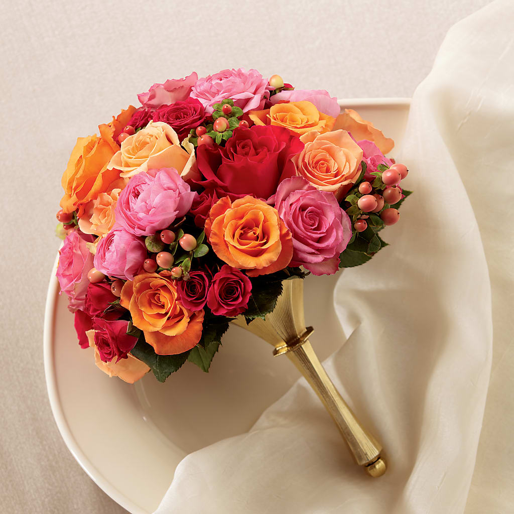 Bright Promise Bouquet – Guru Flowers, Port Saint Lucie FL