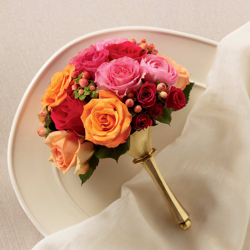 Bright Promise Bouquet – Guru Flowers, Port Saint Lucie FL