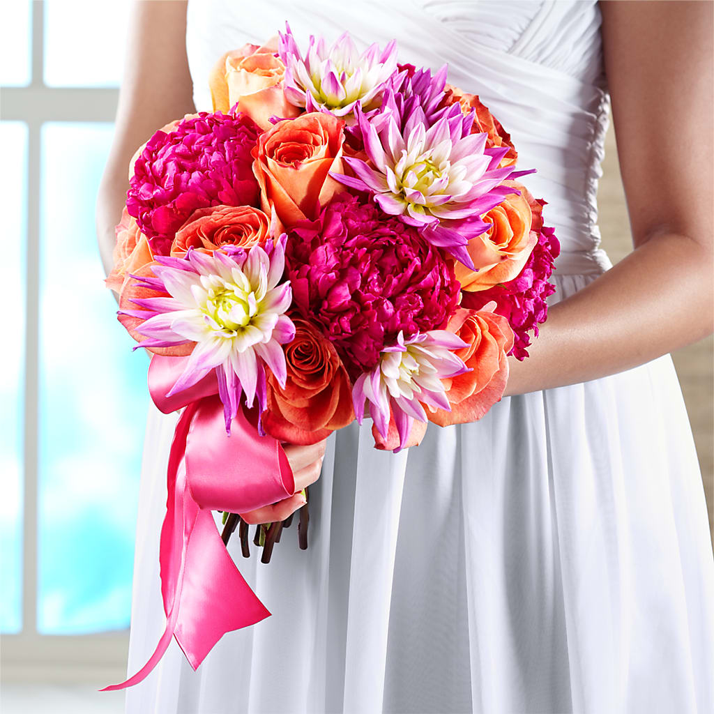 New Love Bouquet – Guru Flowers, Port Saint Lucie FL