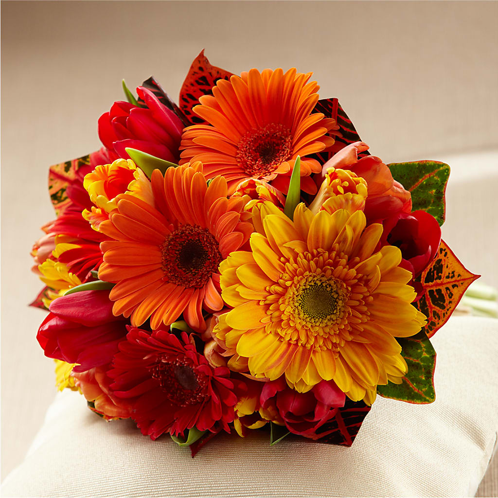 Sunglow Bouquet – Guru Flowers, Port Saint Lucie FL