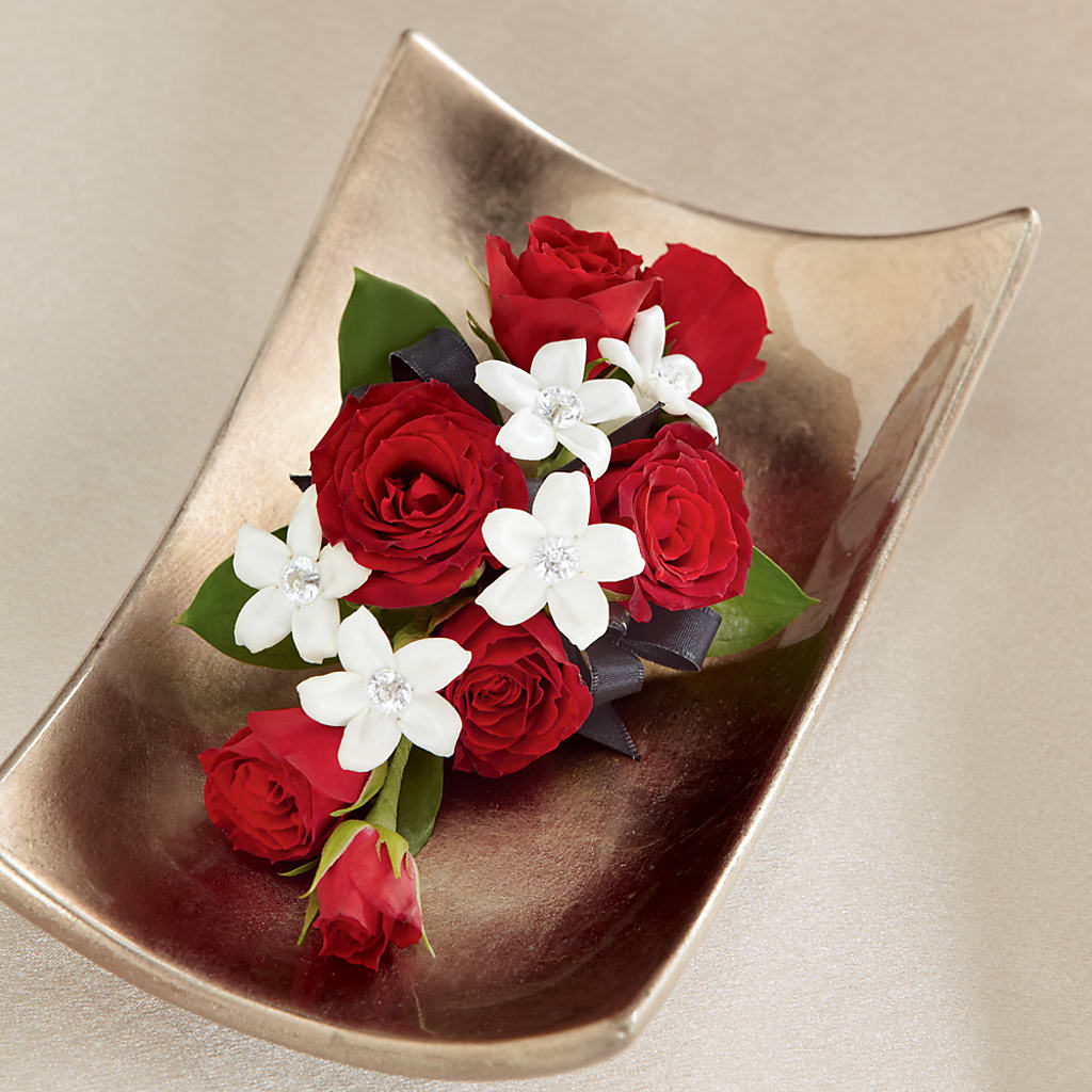 Poetry Corsage – Guru Flowers, Port Saint Lucie FL
