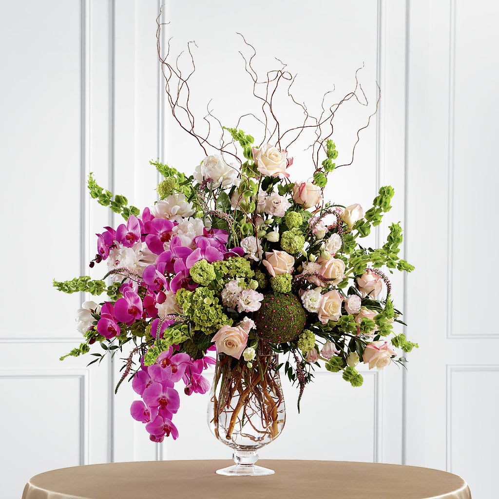 Soft Sophistication Arrangement – Guru Flowers, Port Saint Lucie FL