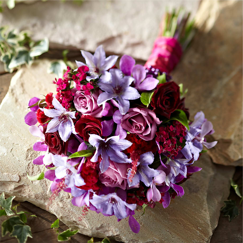 Enlightened Love Bouquet – Guru Flowers, Port Saint Lucie FL