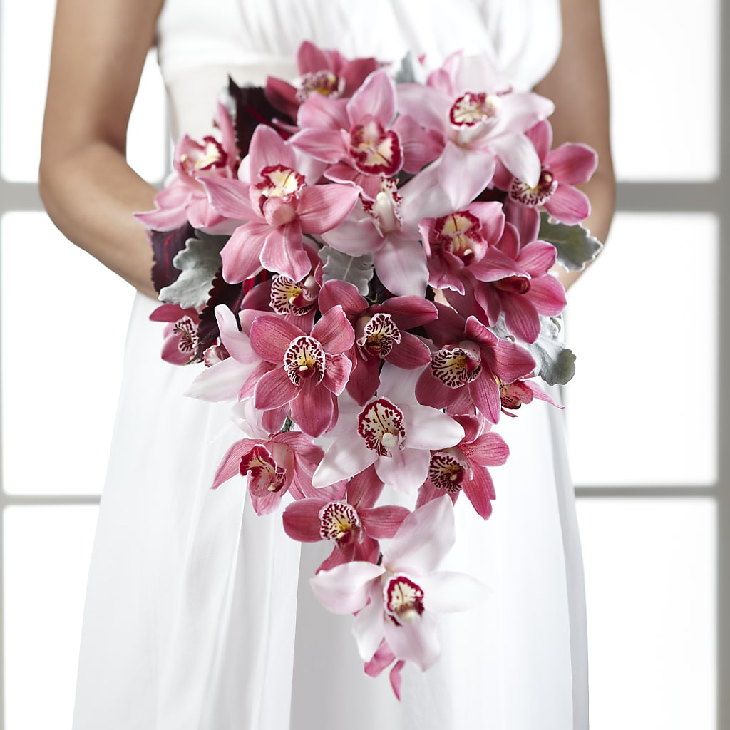 Pink Mink Bouquet – Guru Flowers, Port Saint Lucie FL