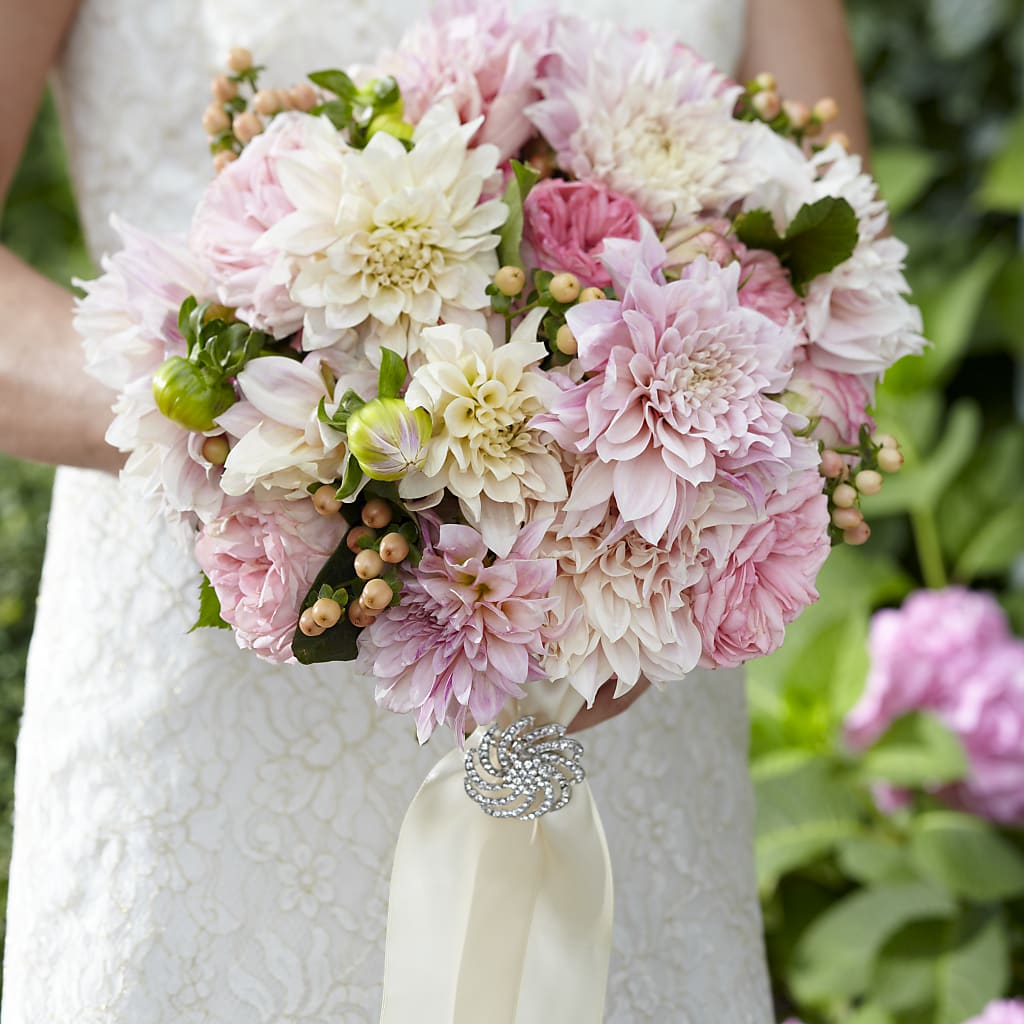 Heart's Promise Bouquet – Guru Flowers, Port Saint Lucie FL