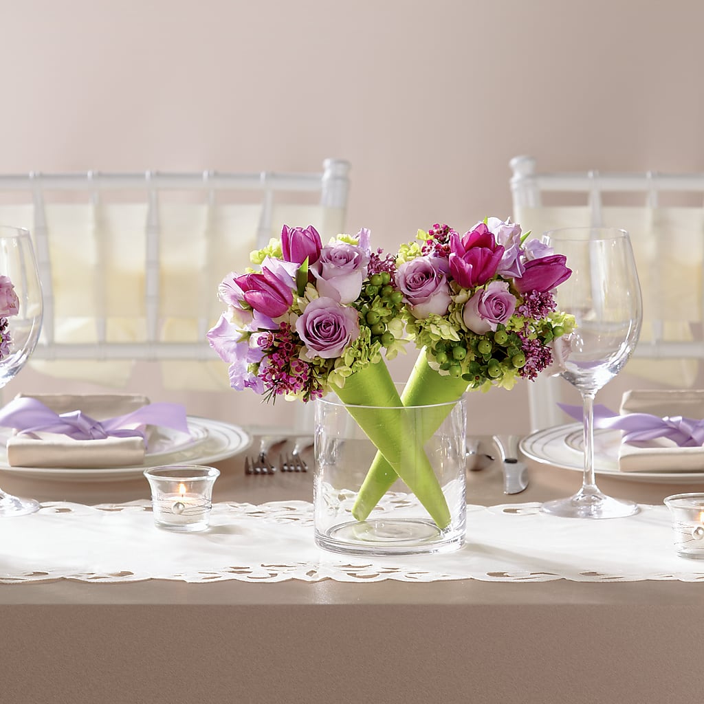 Sublime Centerpiece – Guru Flowers, Port Saint Lucie FL