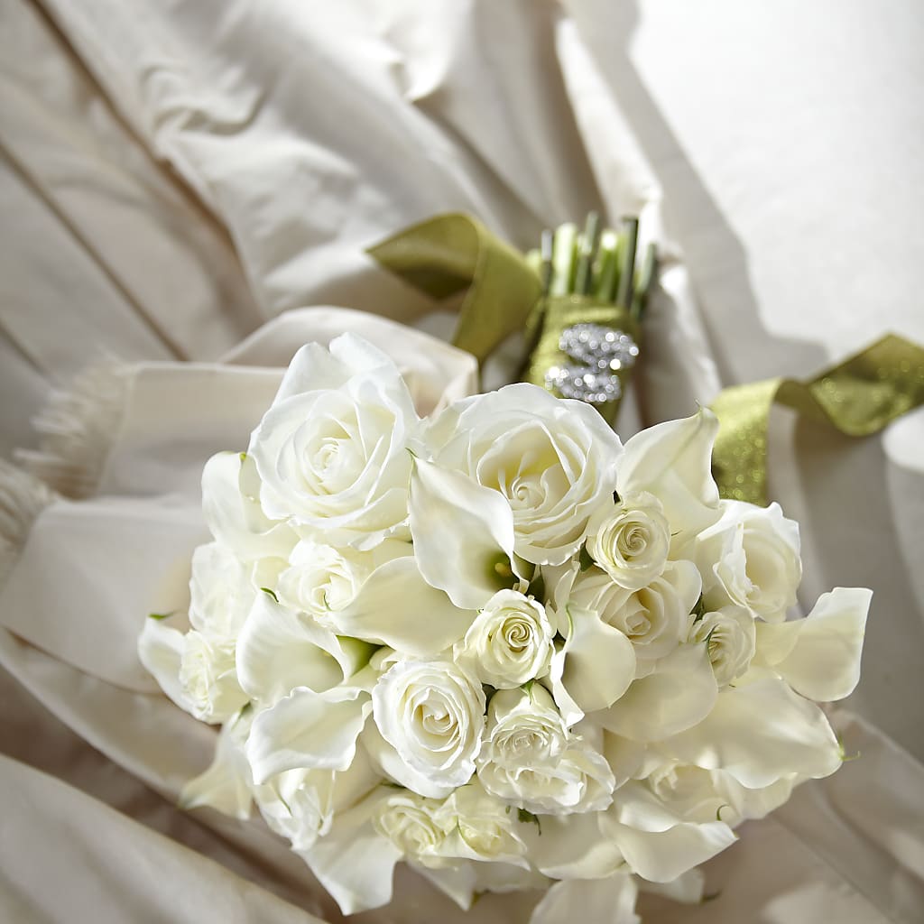 Serene Highness Bouquet – Guru Flowers, Port Saint Lucie FL