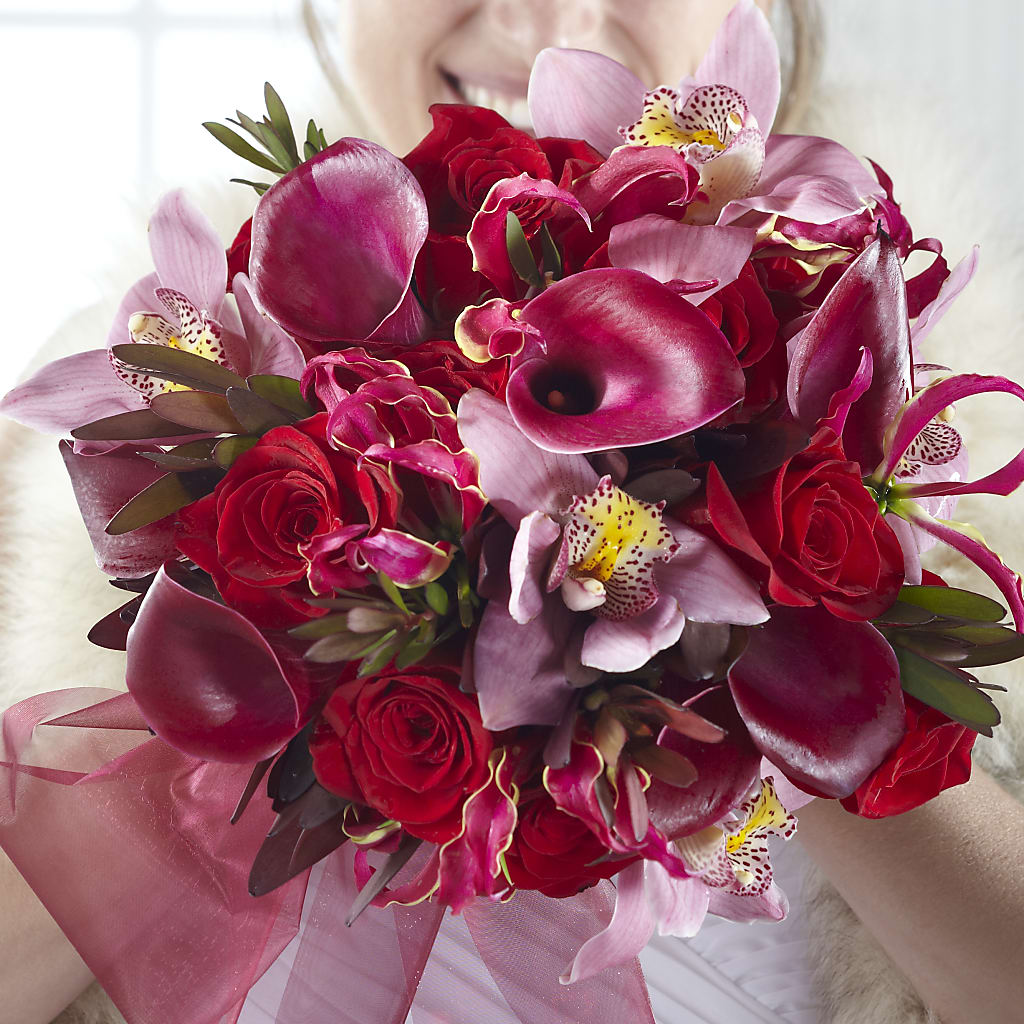 Heart of Hearts Bouquet – Guru Flowers, Port Saint Lucie FL