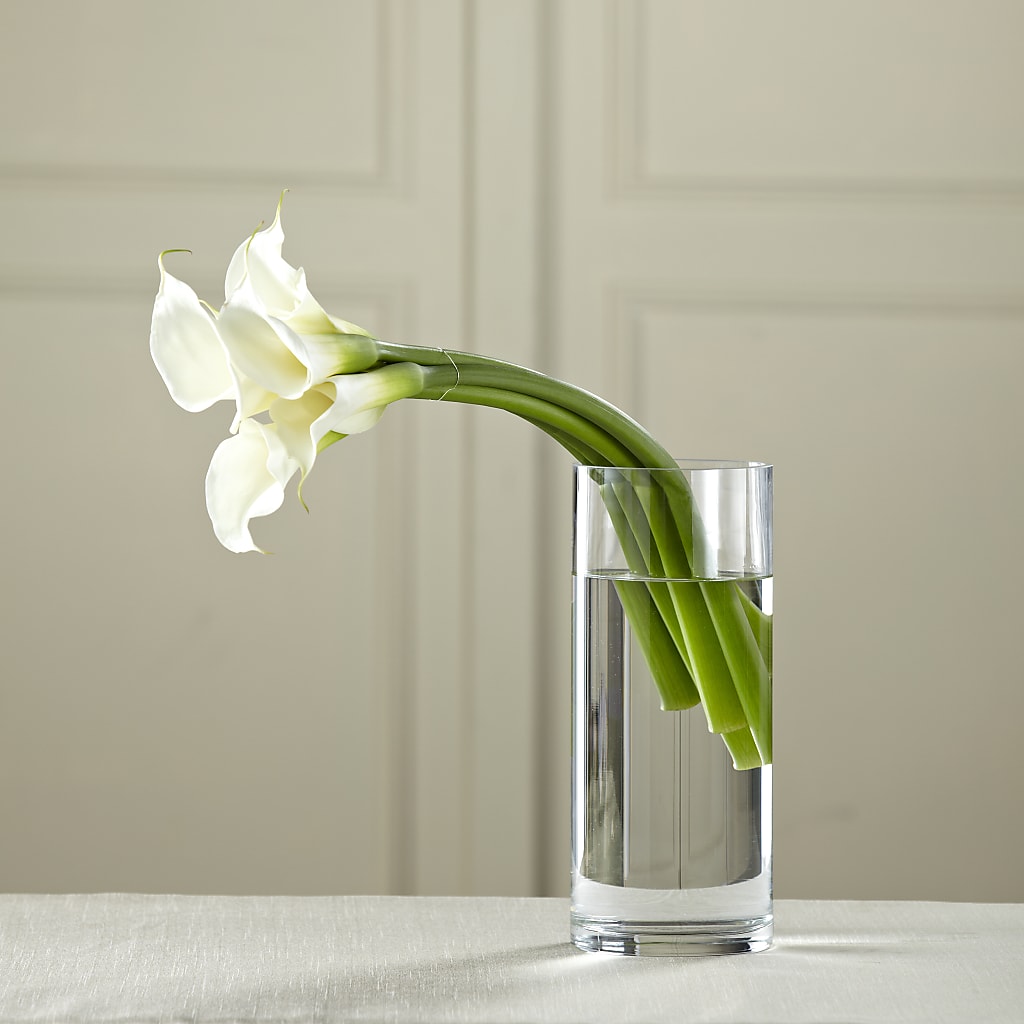 White Calla Bouquet – Guru Flowers, Port Saint Lucie FL