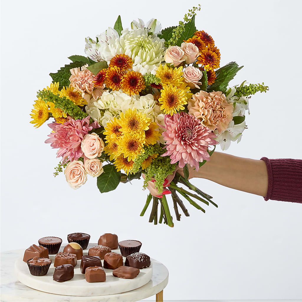 Fall Celebration Bouquet –  Guru Flowers, Port Saint Lucie FL