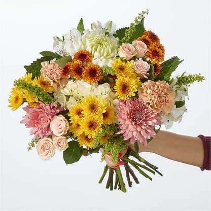 Fall Celebration Bouquet –  Guru Flowers, Port Saint Lucie FL