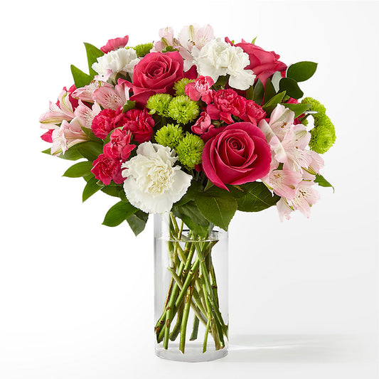 Sweet & Pretty Bouquet –  Guru Flowers, Port Saint Lucie FL