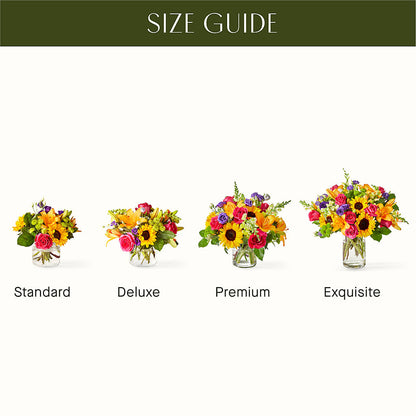 Best Day Bouquet –  Guru Flowers, Port Saint Lucie FL