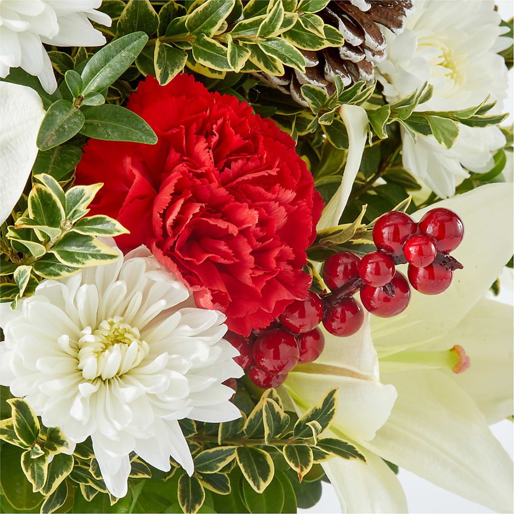 Festive Moments Tree –  Guru Flowers, Port Saint Lucie FL