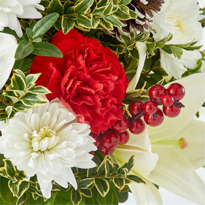 Festive Moments Tree –  Guru Flowers, Port Saint Lucie FL