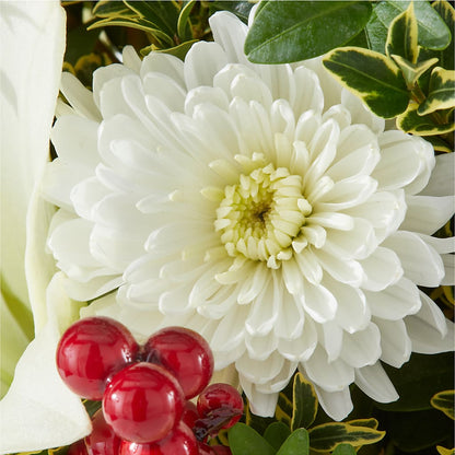 Festive Moments Tree –  Guru Flowers, Port Saint Lucie FL