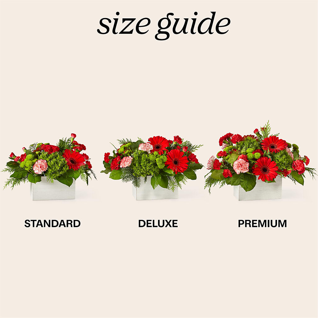 The Rudolph Bouquet –  Guru Flowers, Port Saint Lucie FL