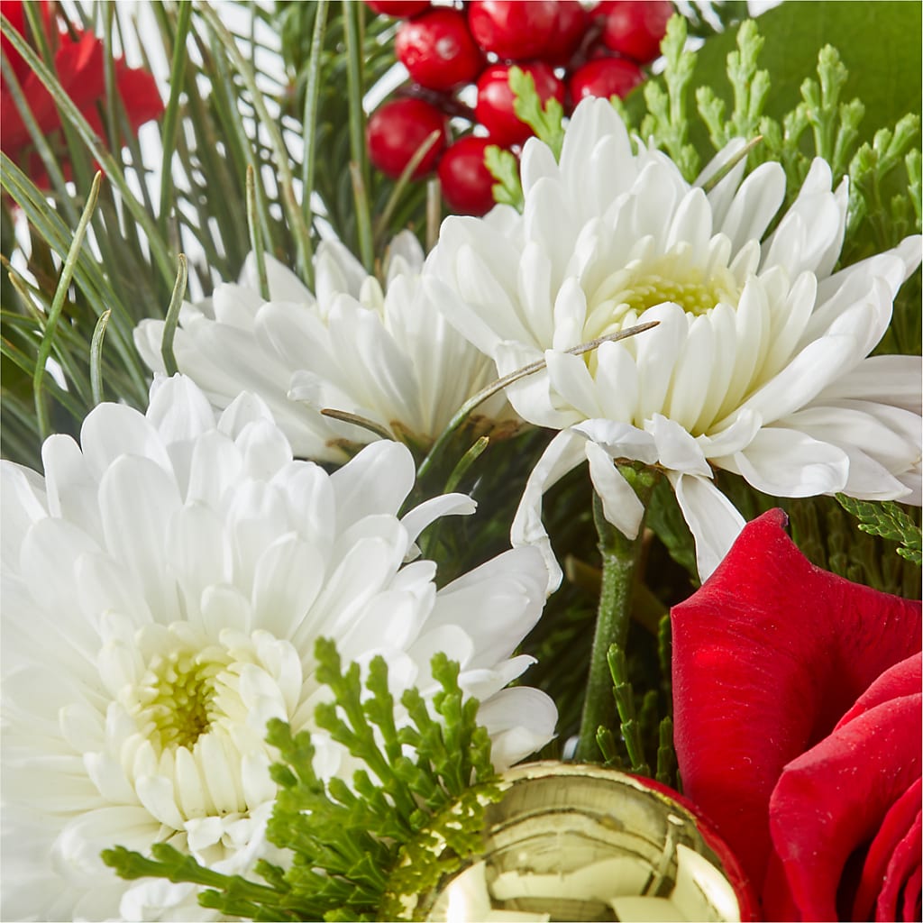 Merry Magic Nutcracker –  Guru Flowers, Port Saint Lucie FL