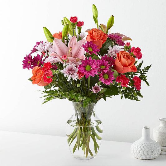 Light of My Life Bouquet –  Guru Flowers, Port Saint Lucie FL