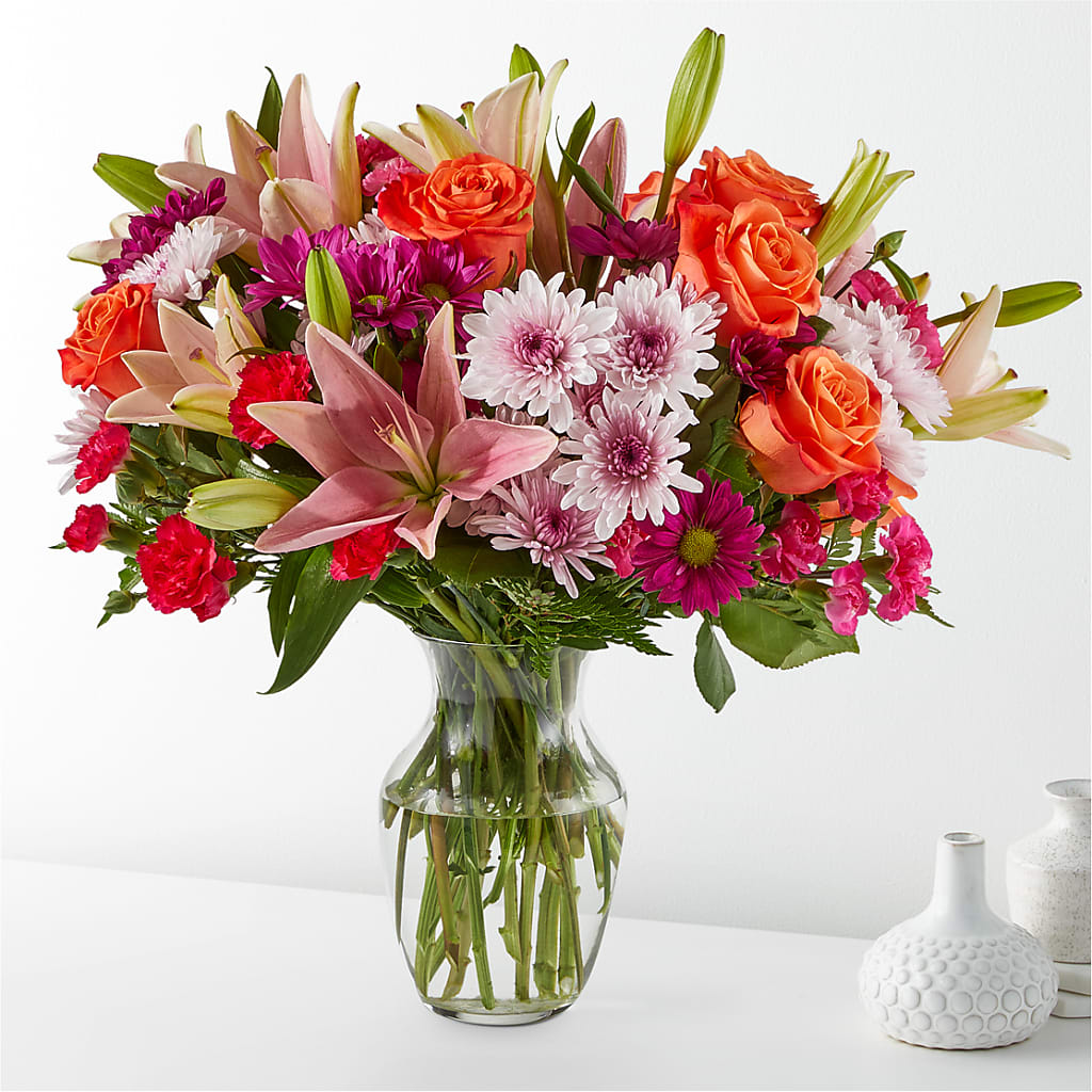Light of My Life Bouquet –  Guru Flowers, Port Saint Lucie FL