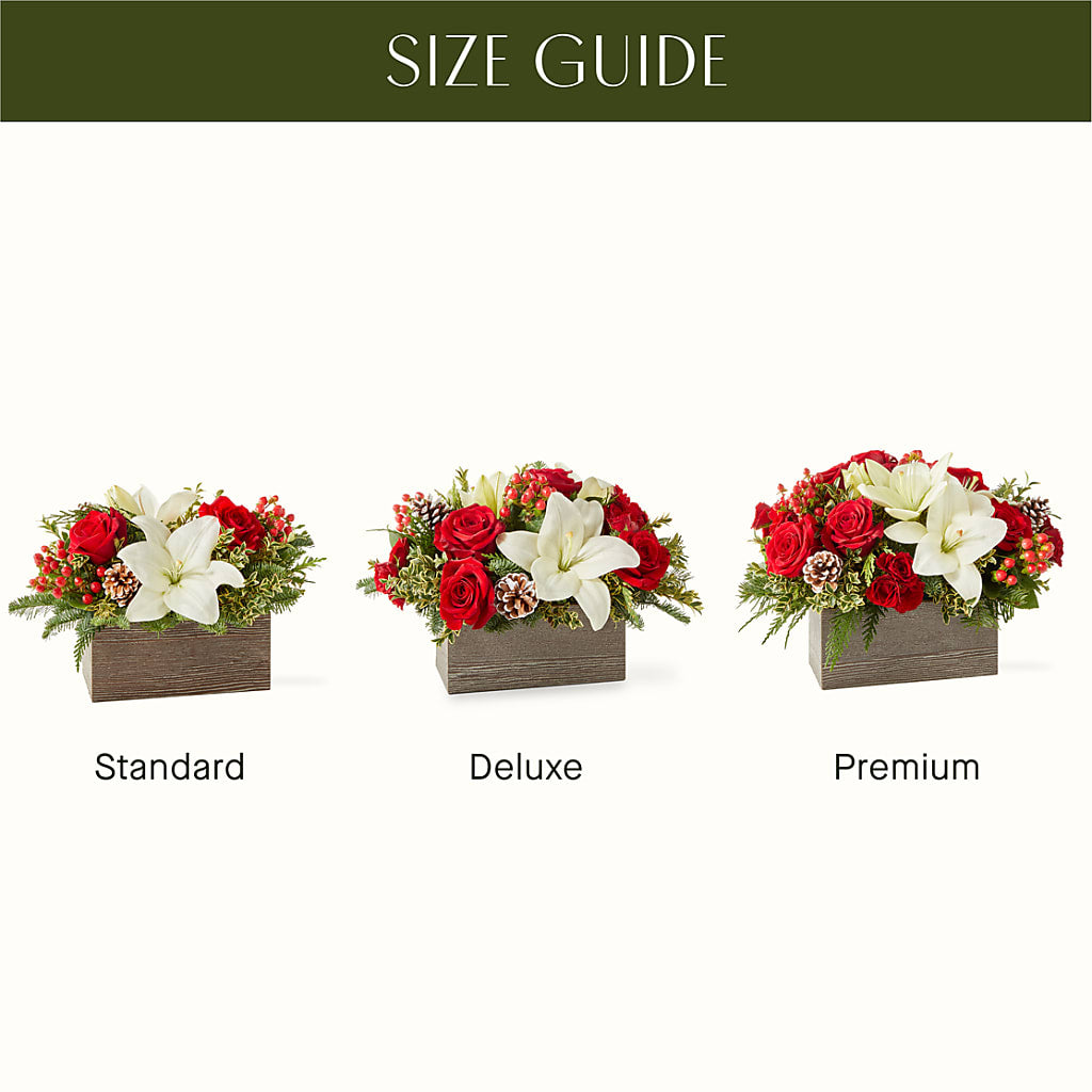 Snowy Wonderland Bouquet –  Guru Flowers, Port Saint Lucie FL