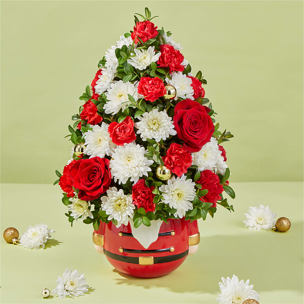 Royal Nutcracker Tree –  Guru Flowers, Port Saint Lucie FL