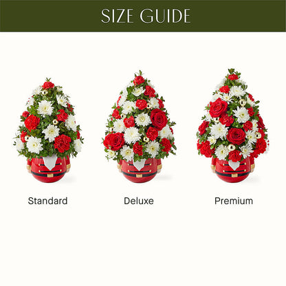 Royal Nutcracker Tree –  Guru Flowers, Port Saint Lucie FL