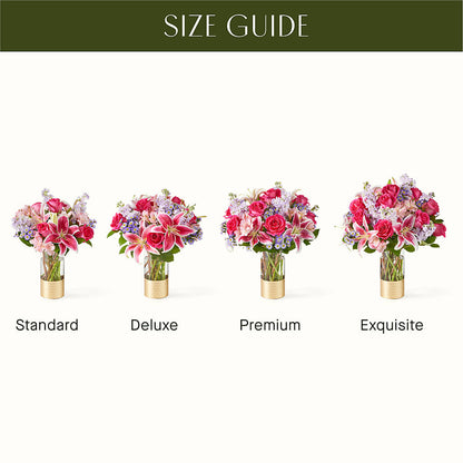 Pressing Petals Bouquet –  Guru Flowers, Port Saint Lucie FL