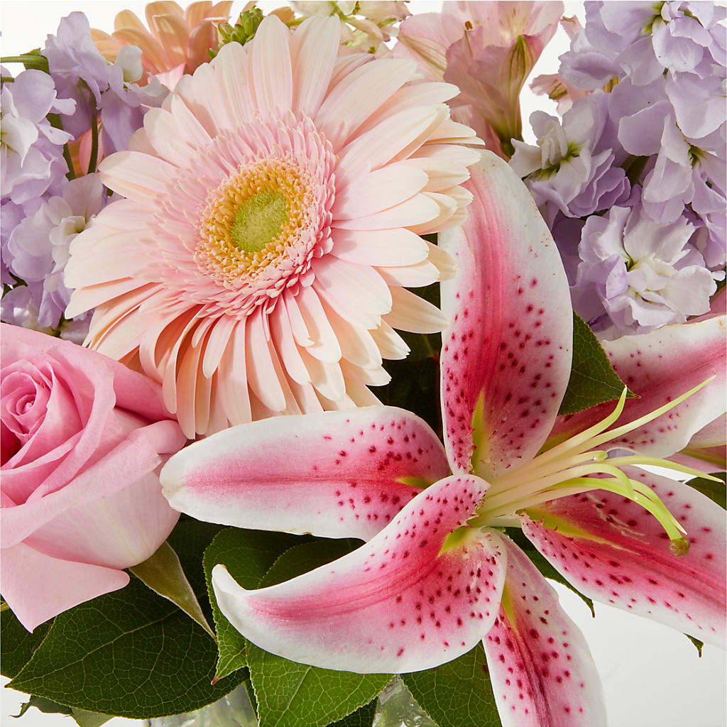 The Teahouse Bouquet –  Guru Flowers, Port Saint Lucie FL