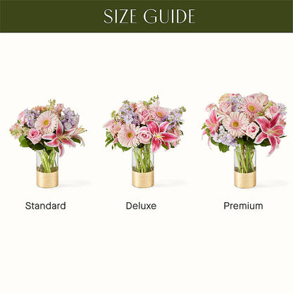 The Teahouse Bouquet –  Guru Flowers, Port Saint Lucie FL