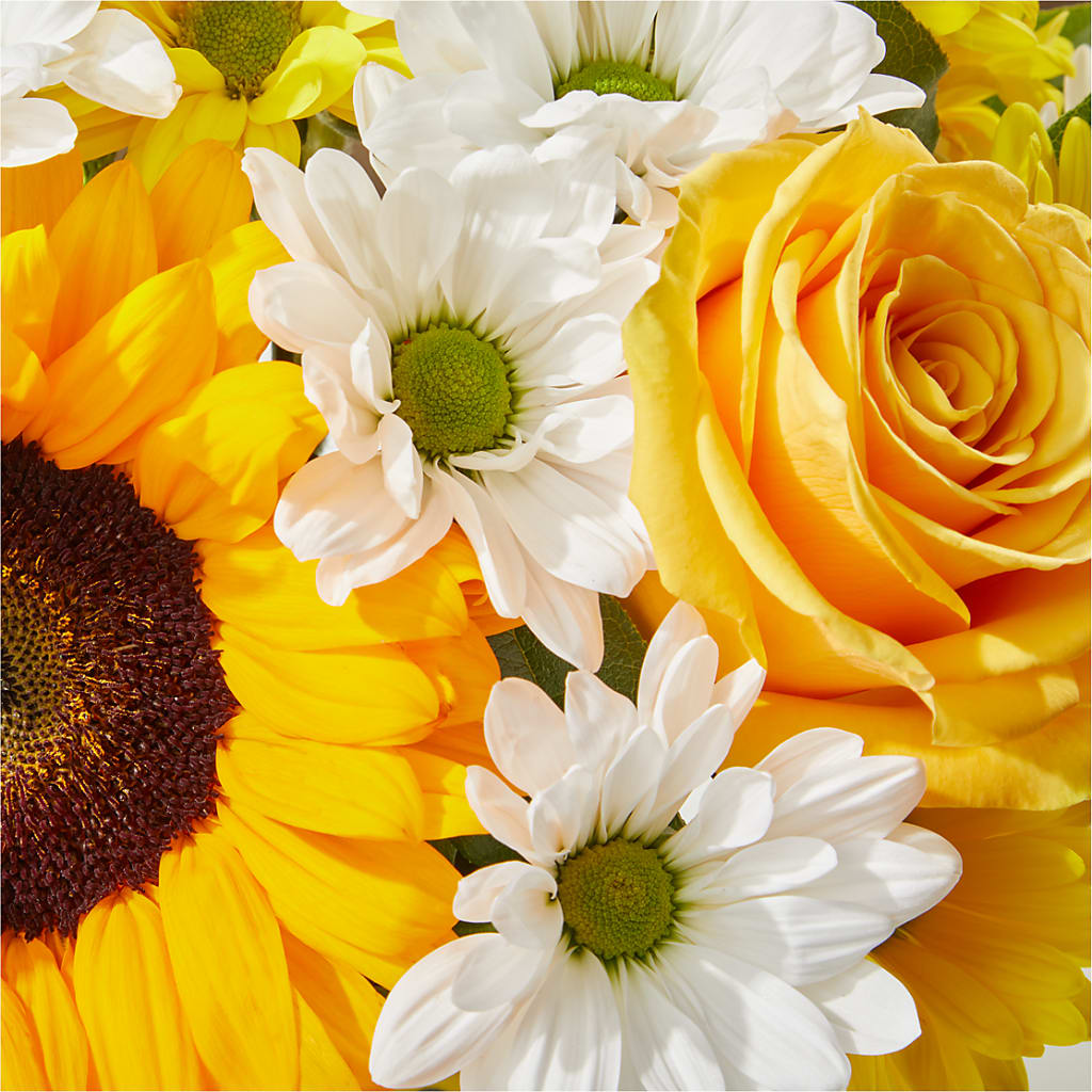 Be Happy Bouquet –  Guru Flowers, Port Saint Lucie FL