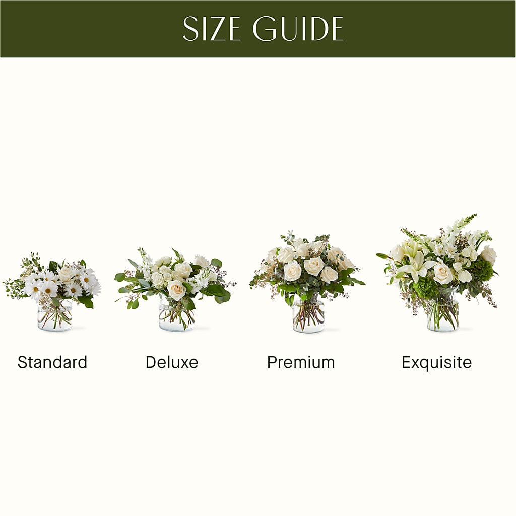 Fresh Linen Bouquet –  Guru Flowers, Port Saint Lucie FL