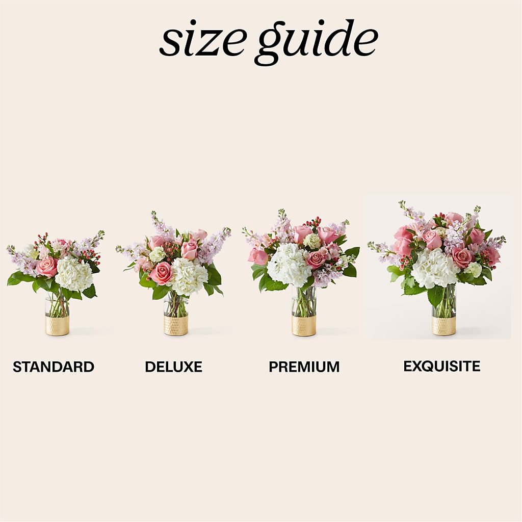 Little Luxuries Bouquet –  Guru Flowers, Port Saint Lucie FL