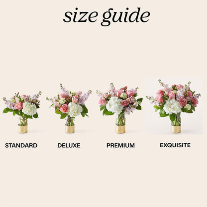 Little Luxuries Bouquet –  Guru Flowers, Port Saint Lucie FL