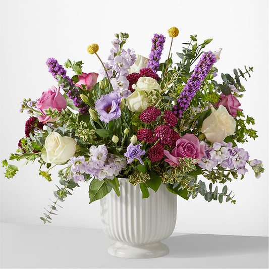 Work of Art Bouquet –  Guru Flowers, Port Saint Lucie FL