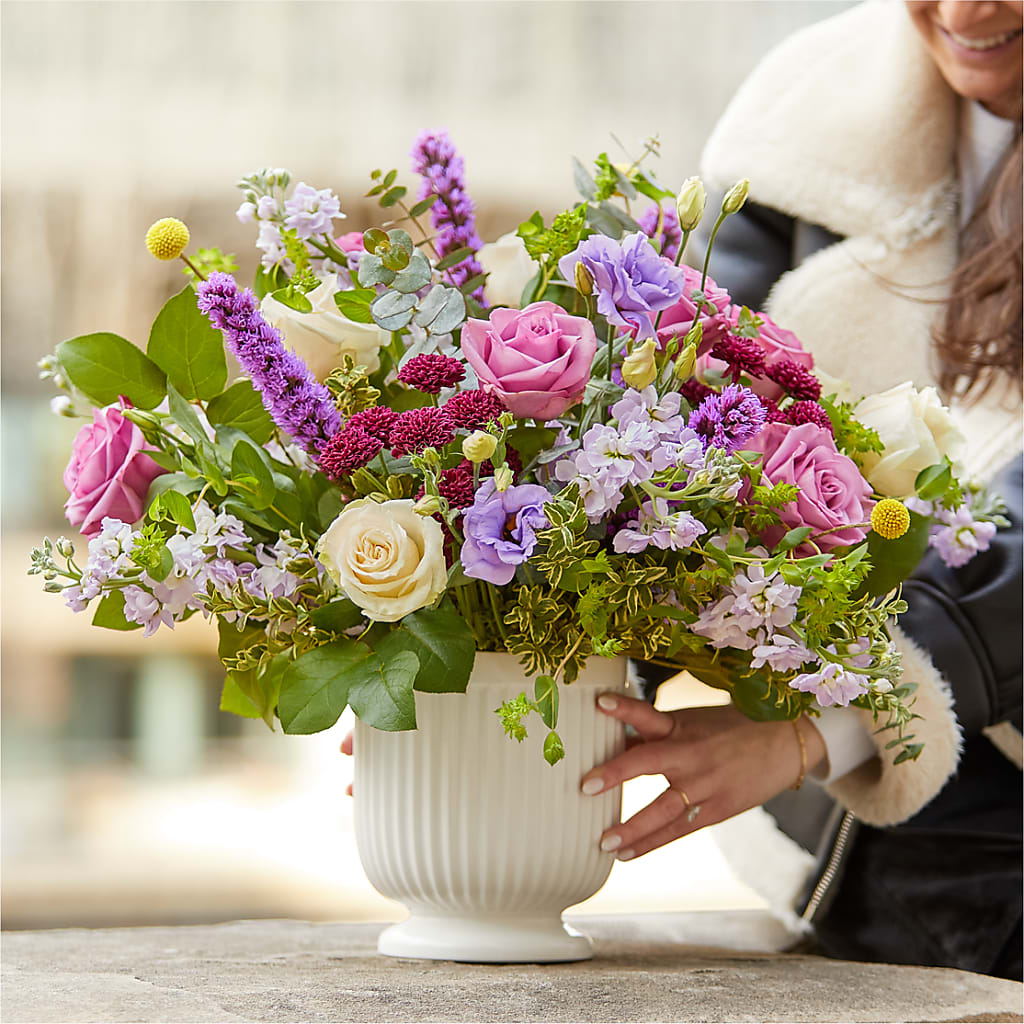 Work of Art Bouquet –  Guru Flowers, Port Saint Lucie FL