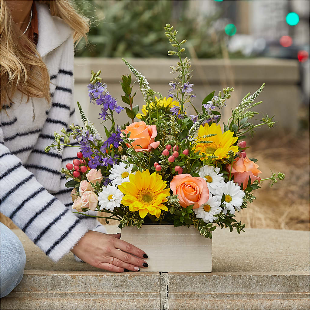 The Good Life Bouquet –  Guru Flowers, Port Saint Lucie FL