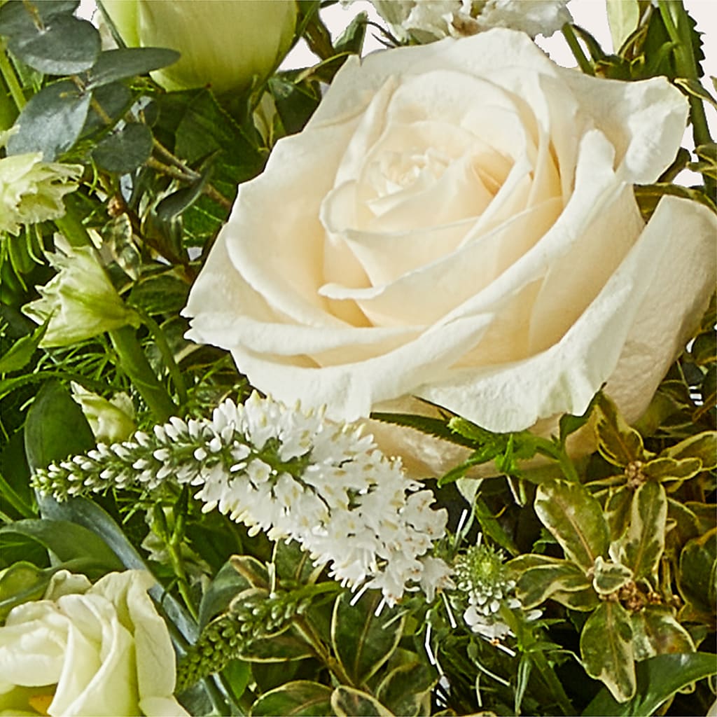 Cashmere Bouquet –  Guru Flowers, Port Saint Lucie FL