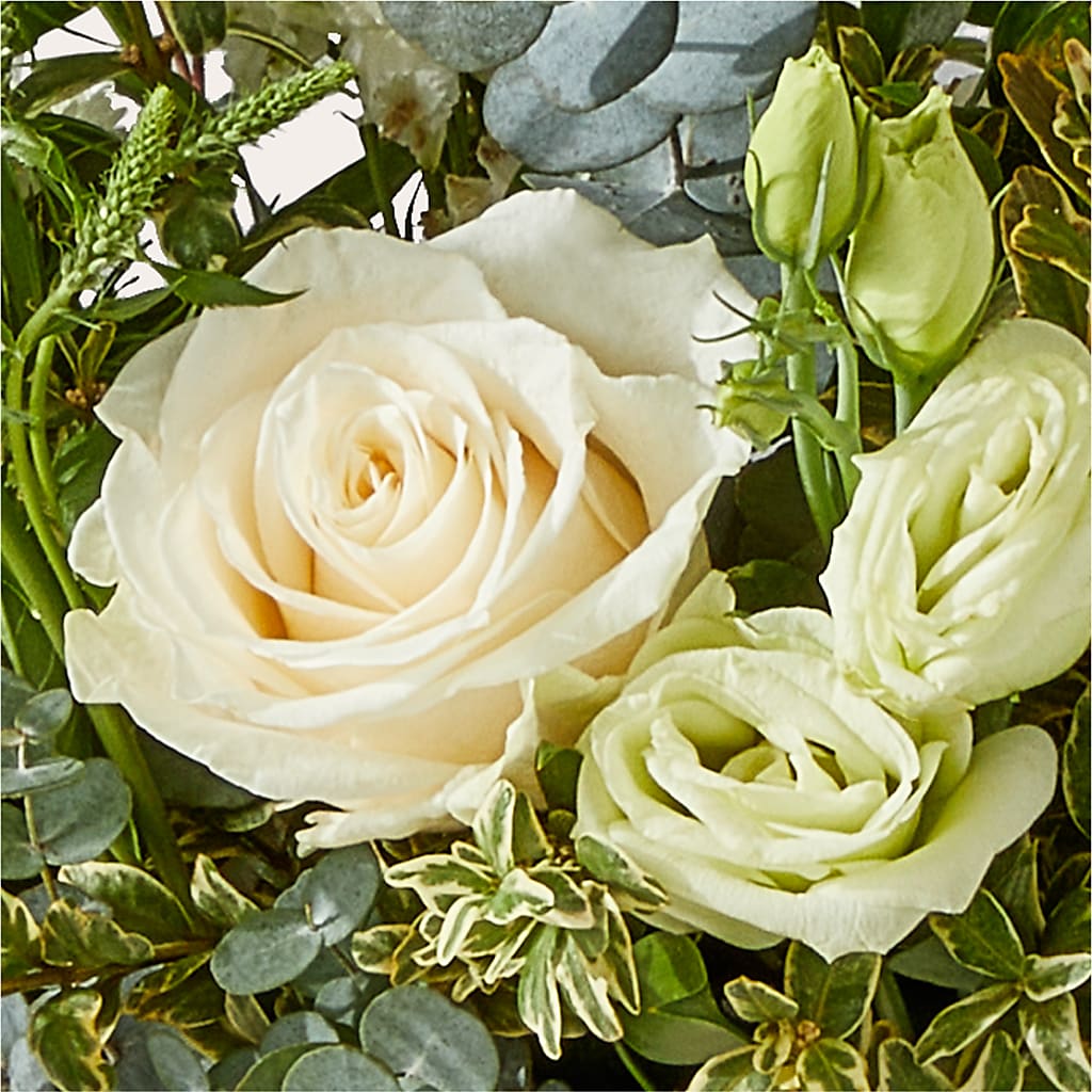 Cashmere Bouquet –  Guru Flowers, Port Saint Lucie FL