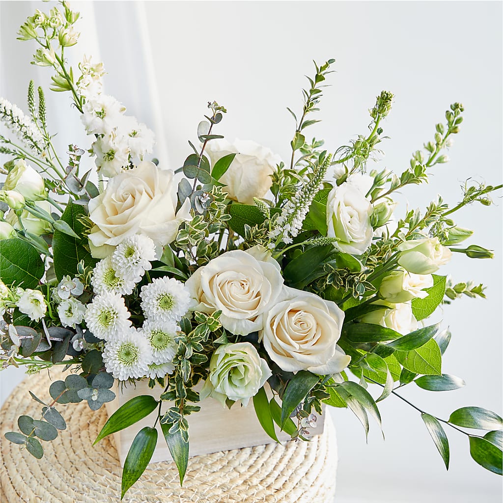 Cashmere Bouquet –  Guru Flowers, Port Saint Lucie FL