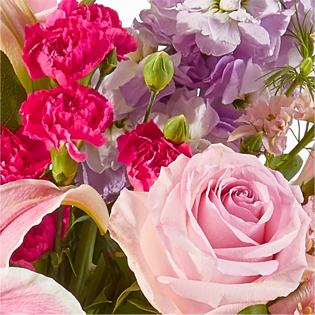Mauvelous Bouquet –  Guru Flowers, Port Saint Lucie FL